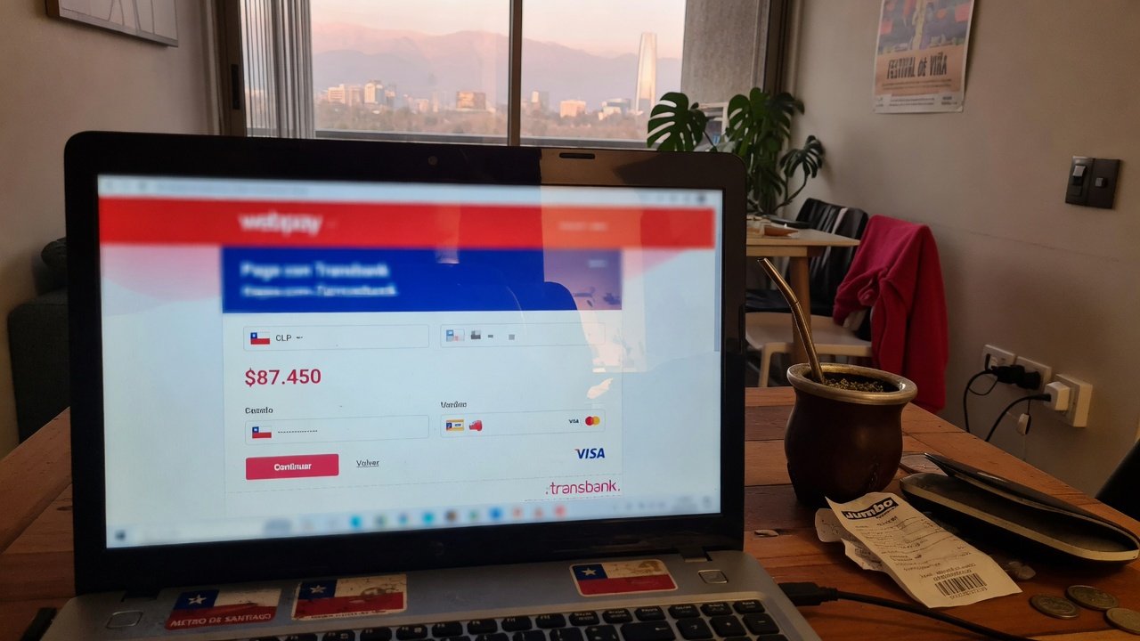 casinos chile webpay